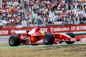 Ferrari Driver Academy nabídne nový test