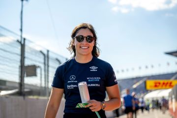 Ženy a Formule 1